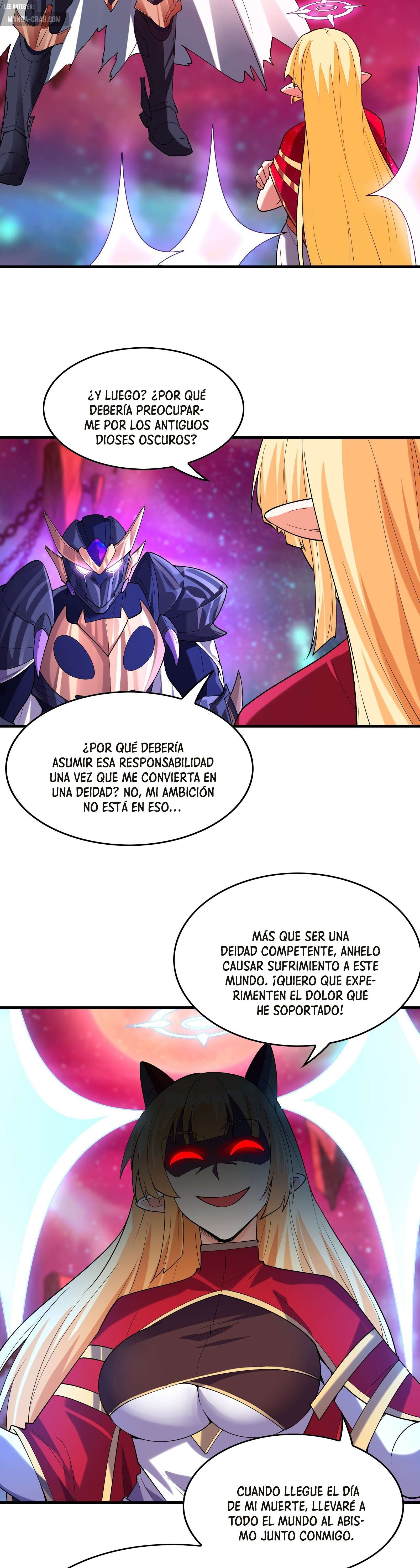 Mi Harem de Reinas Demonio — Capítulo 127 — 14