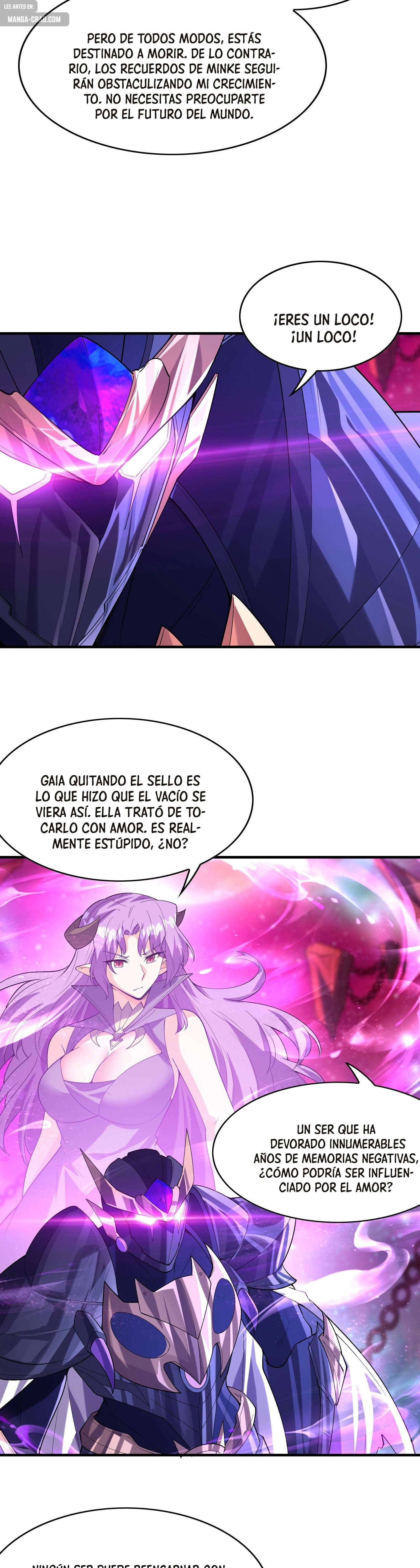 Mi Harem de Reinas Demonio — Capítulo 127 — 15