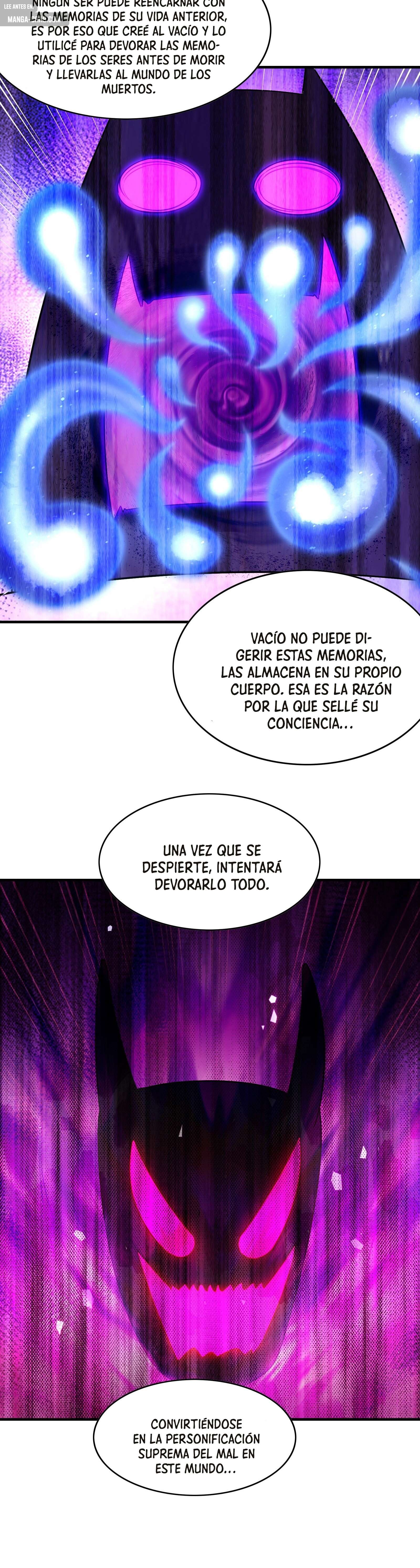 Mi Harem de Reinas Demonio — Capítulo 127 — 16