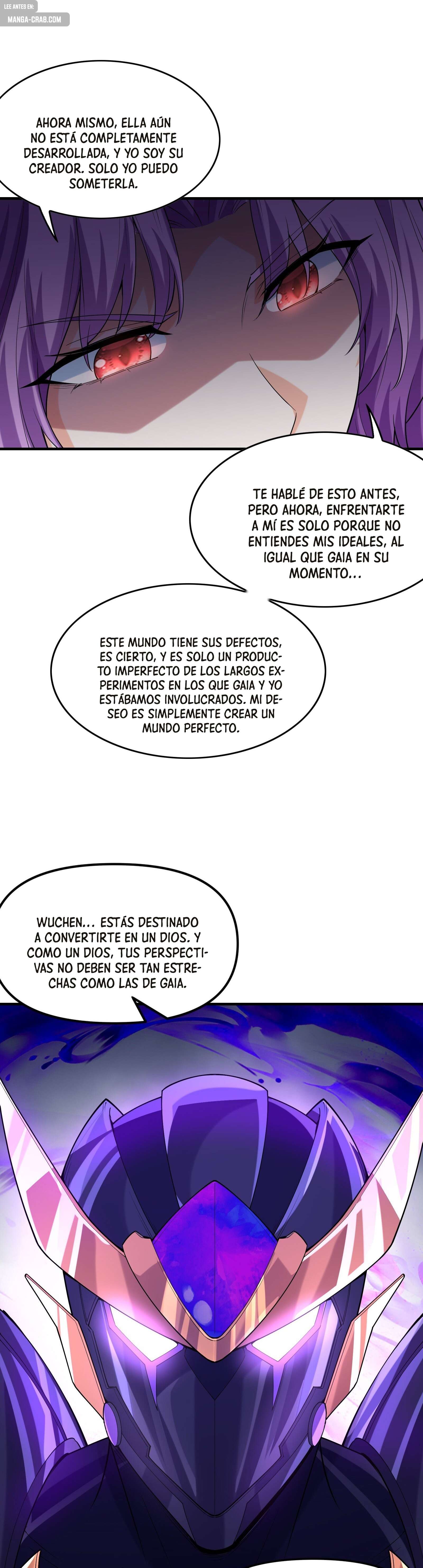 Mi Harem de Reinas Demonio — Capítulo 127 — 17