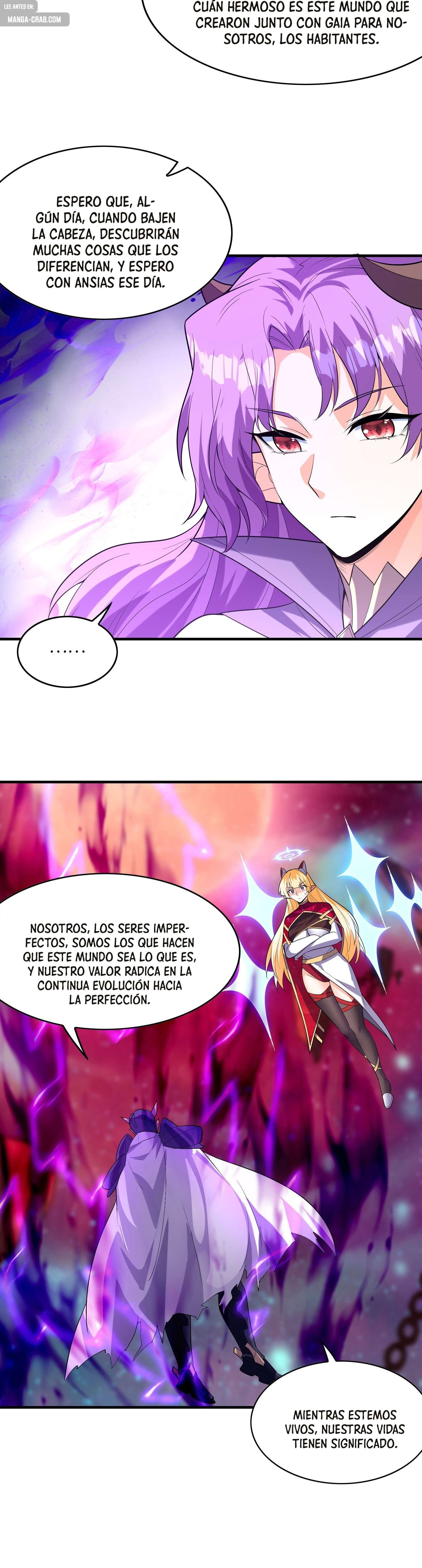 Mi Harem de Reinas Demonio — Capítulo 127 — 19