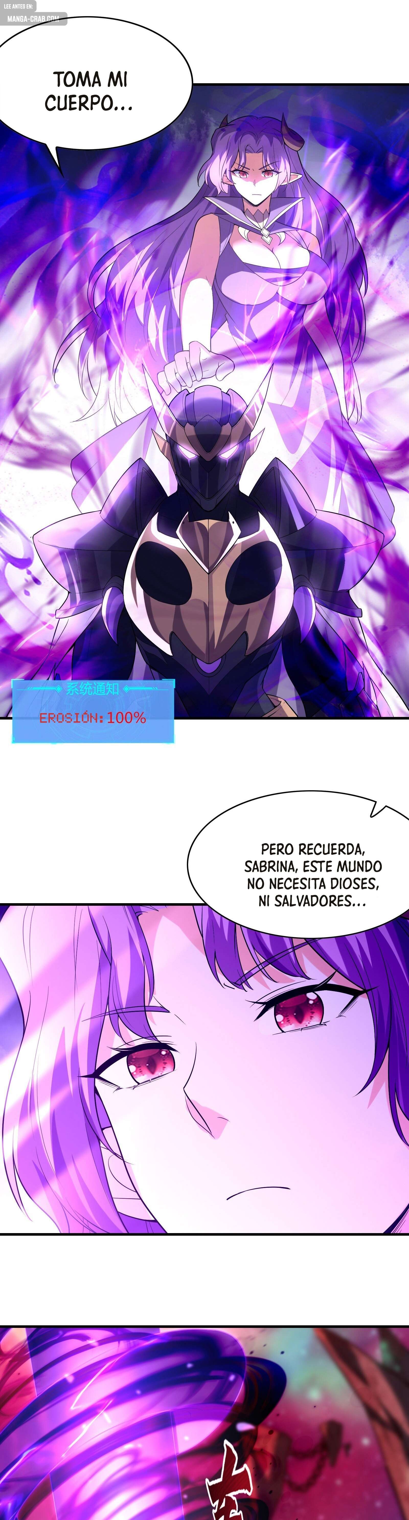 Mi Harem de Reinas Demonio — Capítulo 127 — 20