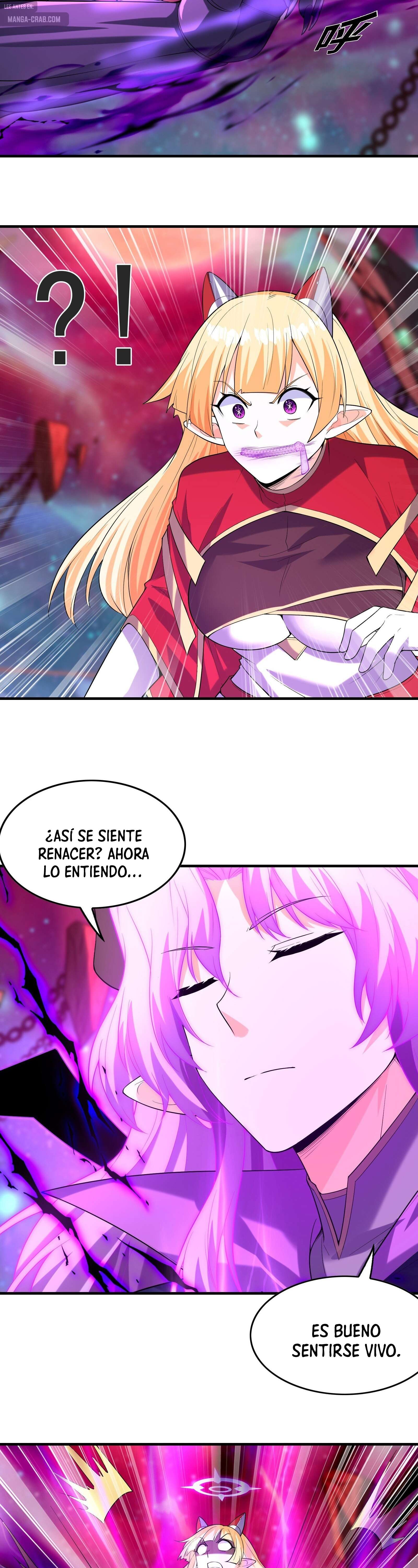Mi Harem de Reinas Demonio — Capítulo 127 — 24