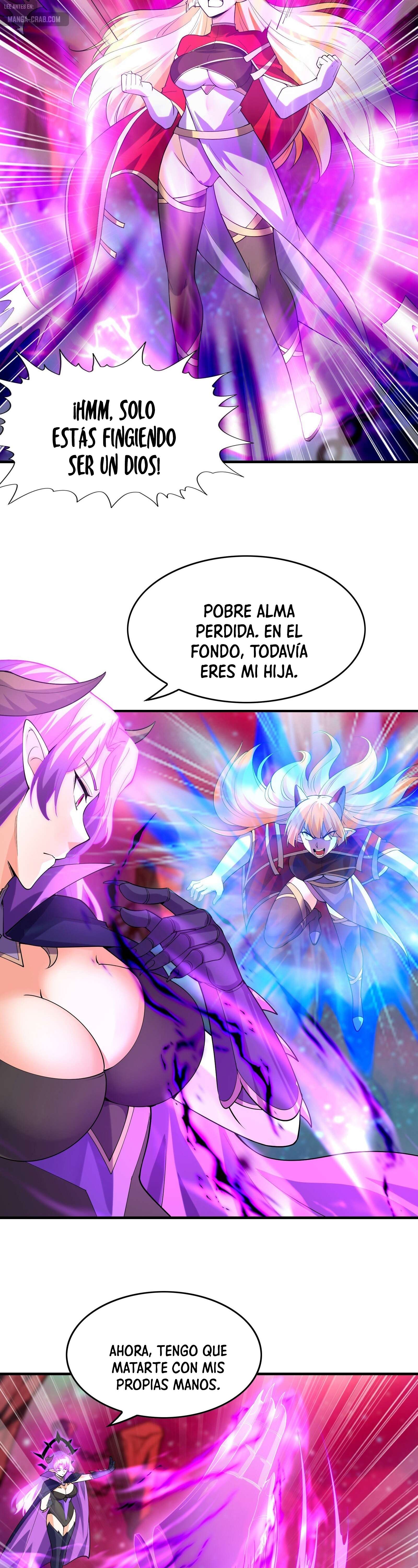Mi Harem de Reinas Demonio — Capítulo 127 — 25