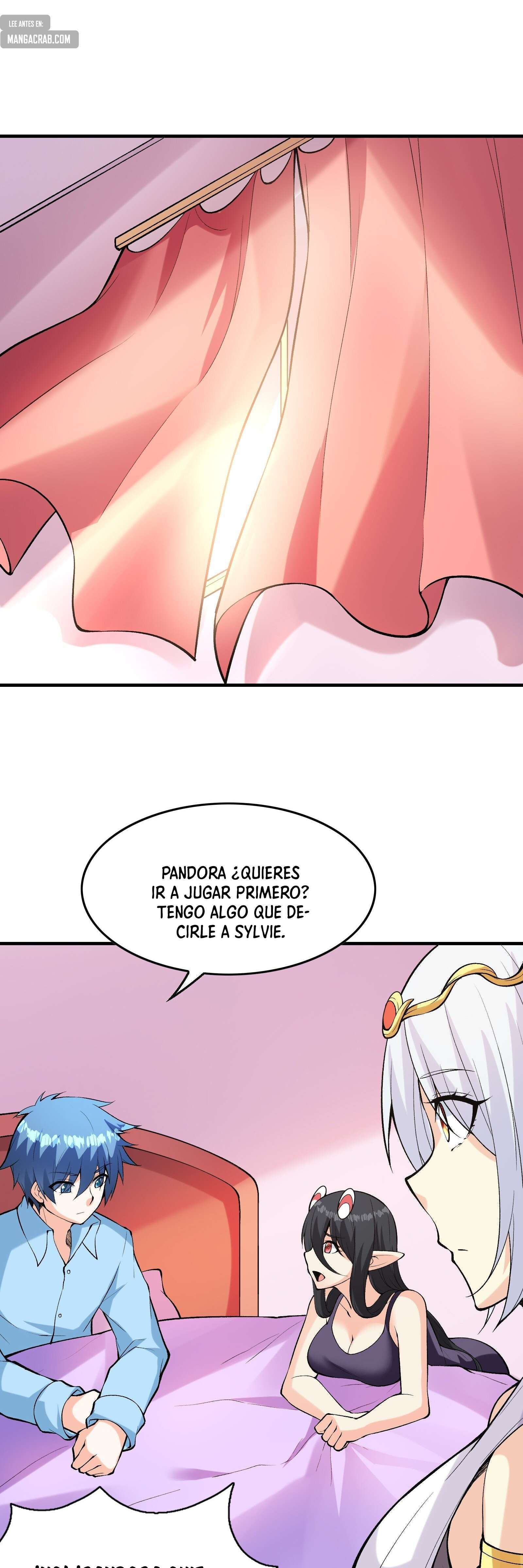 Mi Harem de Reinas Demonio — Capítulo 83 — 2