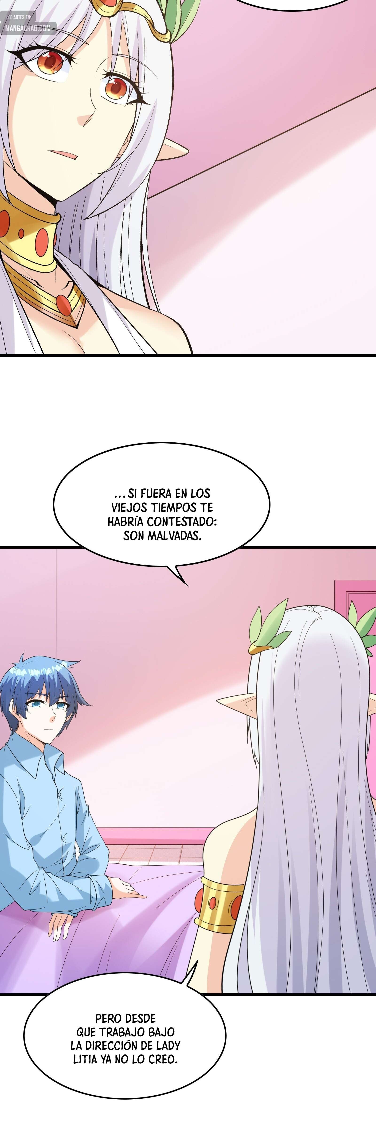 Mi Harem de Reinas Demonio — Capítulo 83 — 6