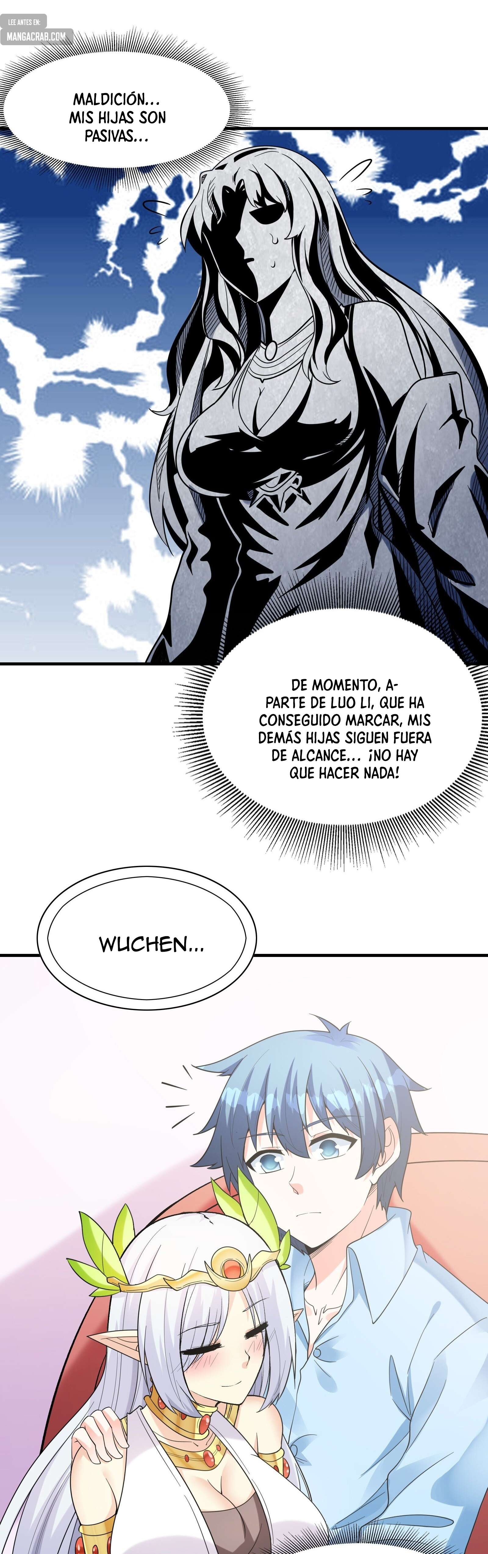 Mi Harem de Reinas Demonio — Capítulo 83 — 13