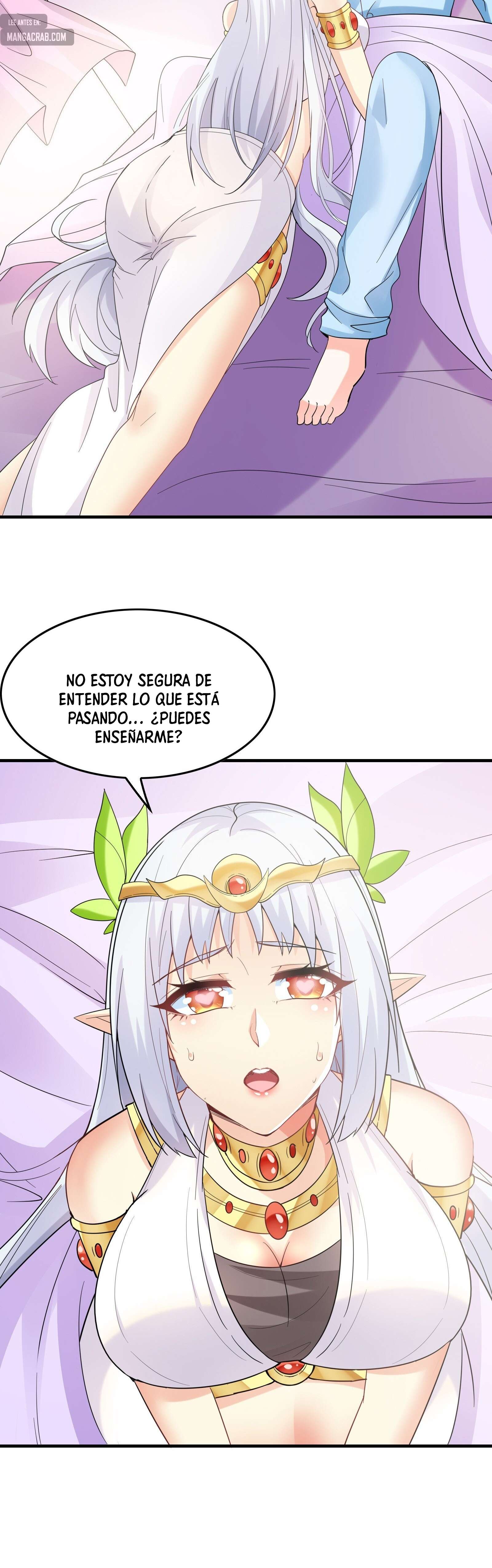 Mi Harem de Reinas Demonio — Capítulo 83 — 16