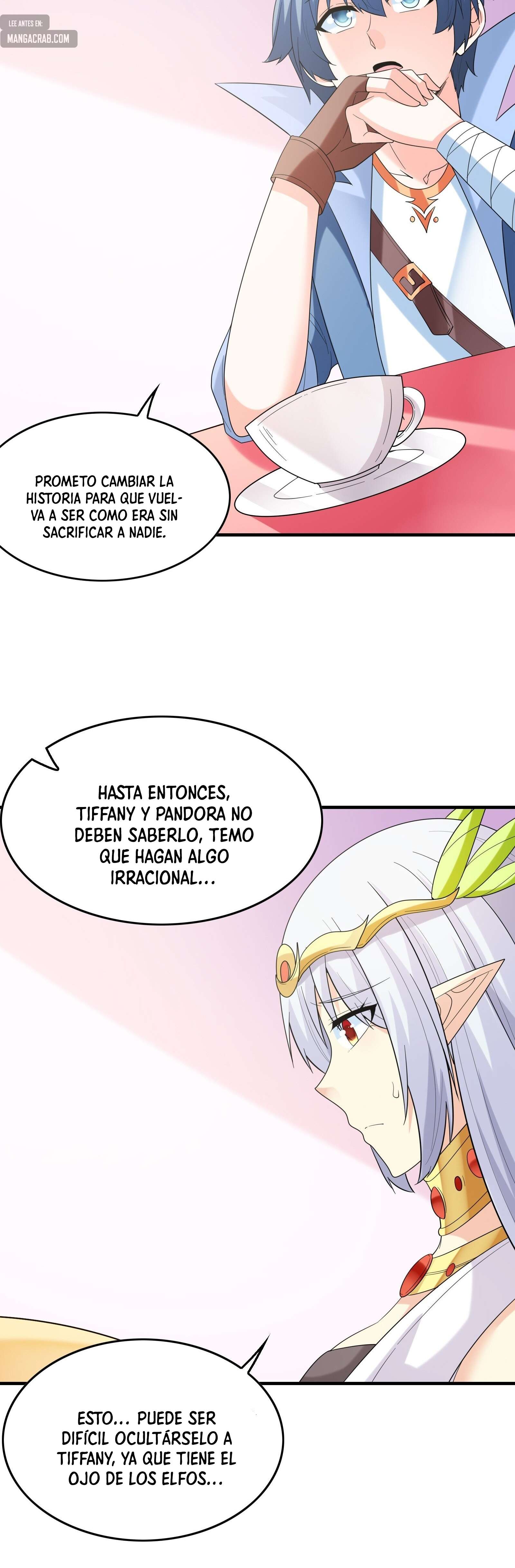 Mi Harem de Reinas Demonio — Capítulo 83 — 26