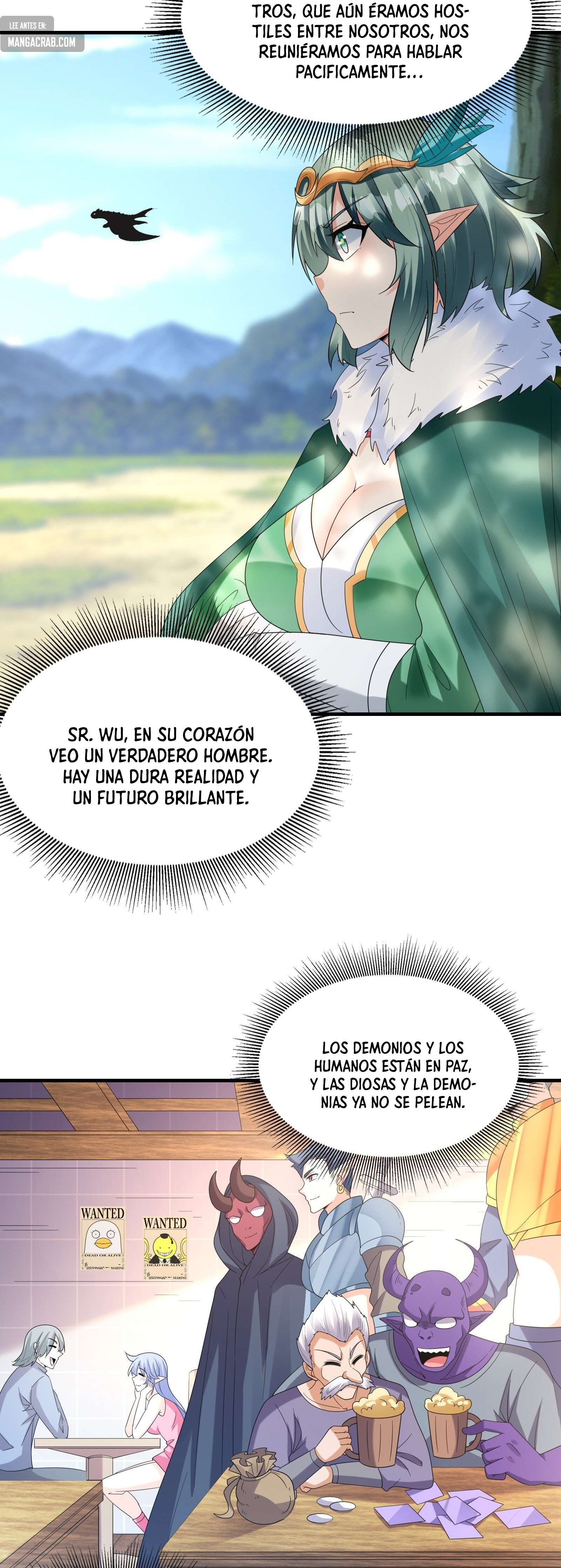 Mi Harem de Reinas Demonio — Capítulo 83 — 30