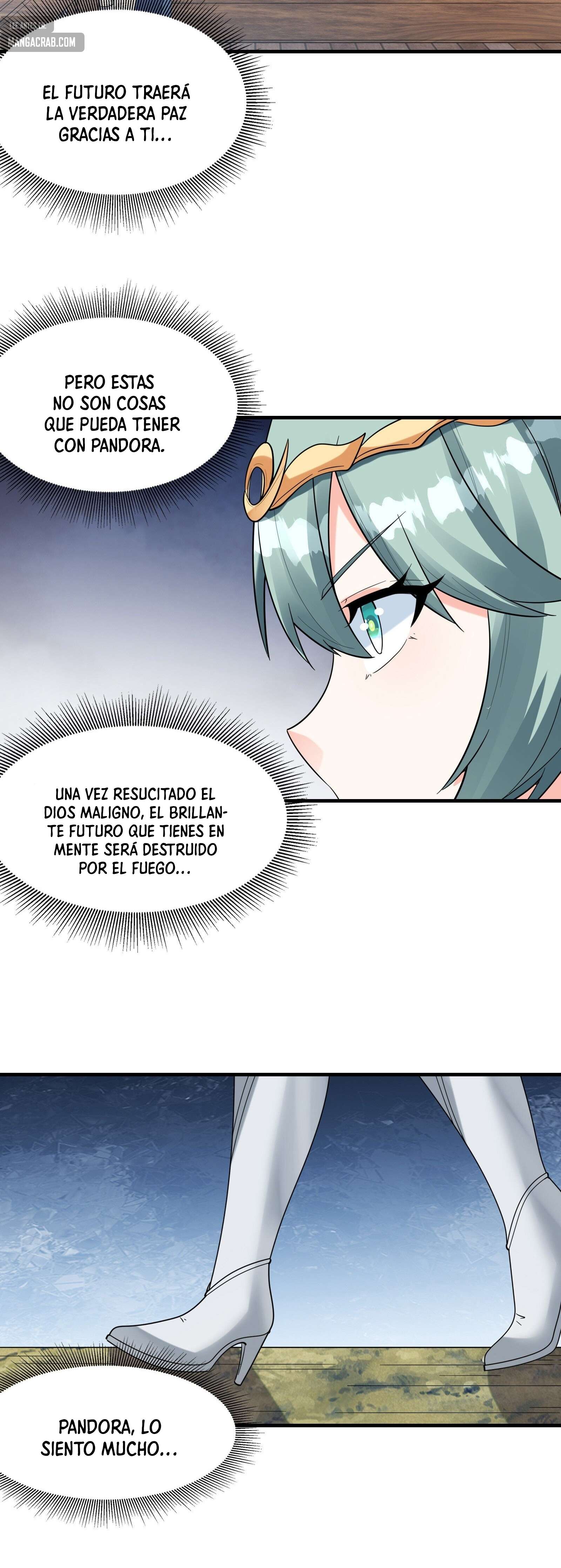 Mi Harem de Reinas Demonio — Capítulo 83 — 31