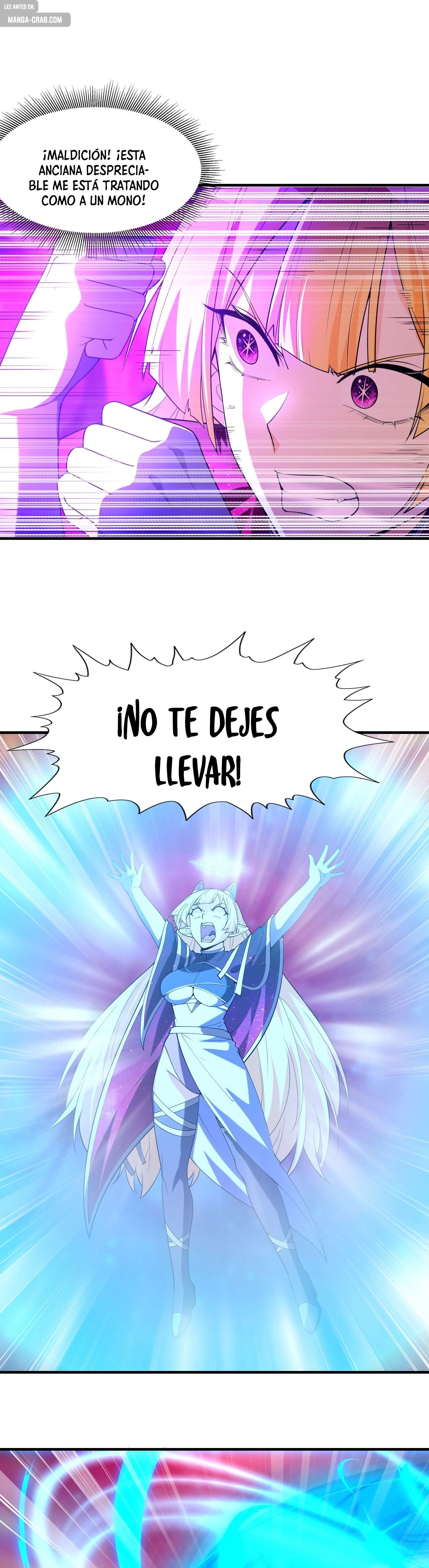 Mi Harem de Reinas Demonio — Capítulo 128 — 3
