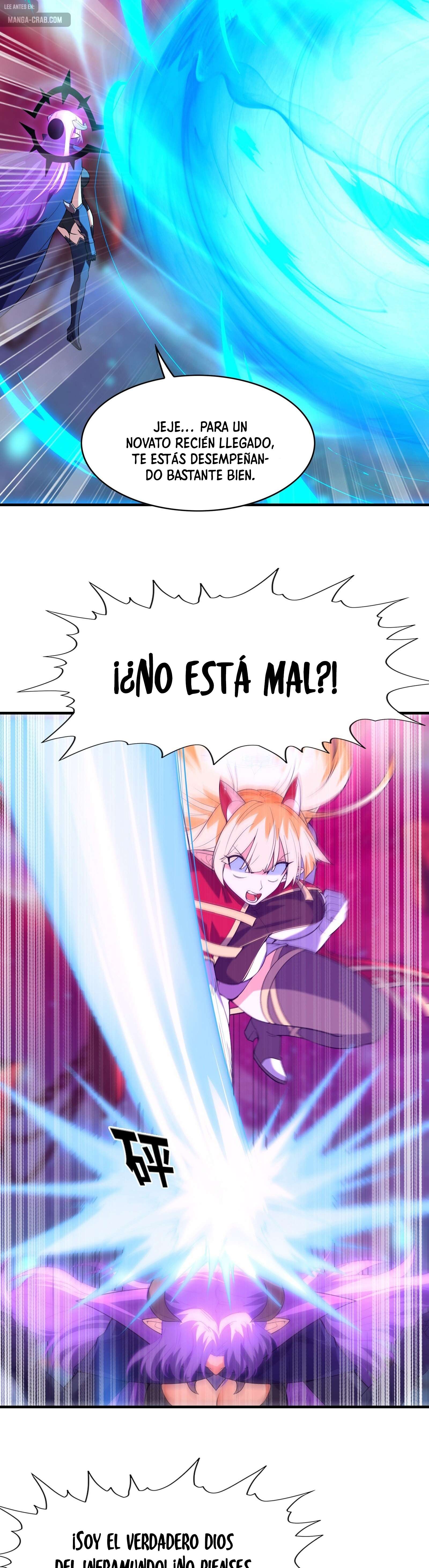 Mi Harem de Reinas Demonio — Capítulo 128 — 4