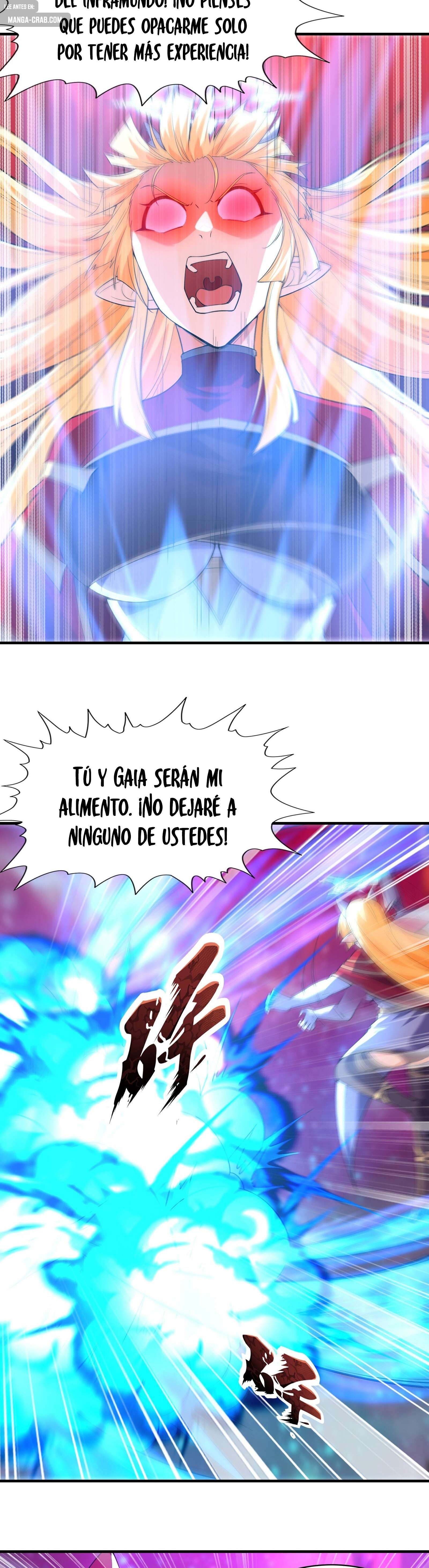 Mi Harem de Reinas Demonio — Capítulo 128 — 5