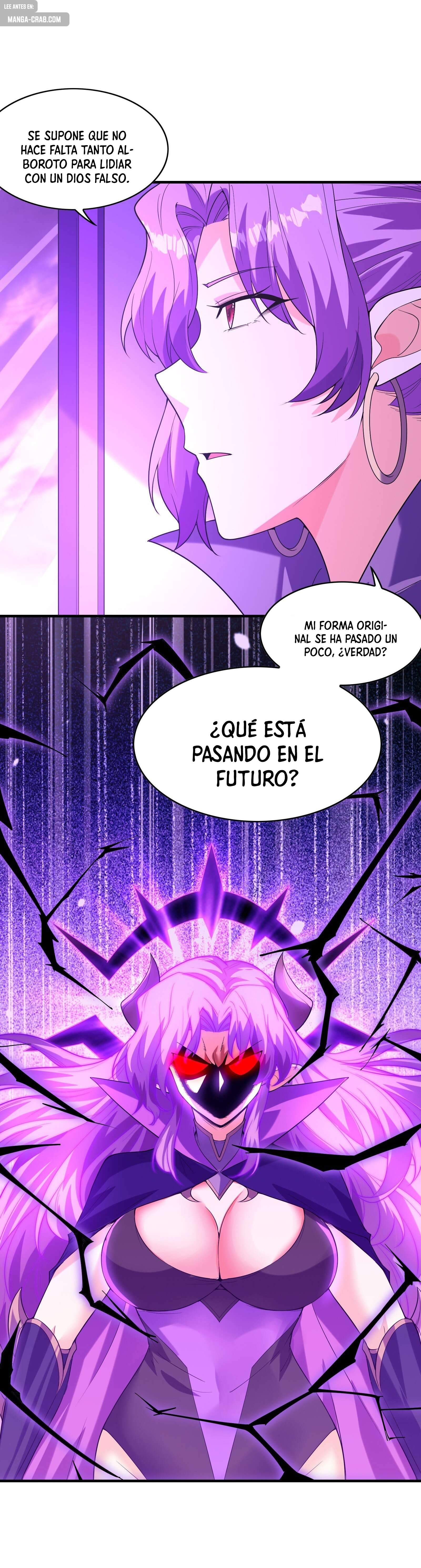 Mi Harem de Reinas Demonio — Capítulo 128 — 11