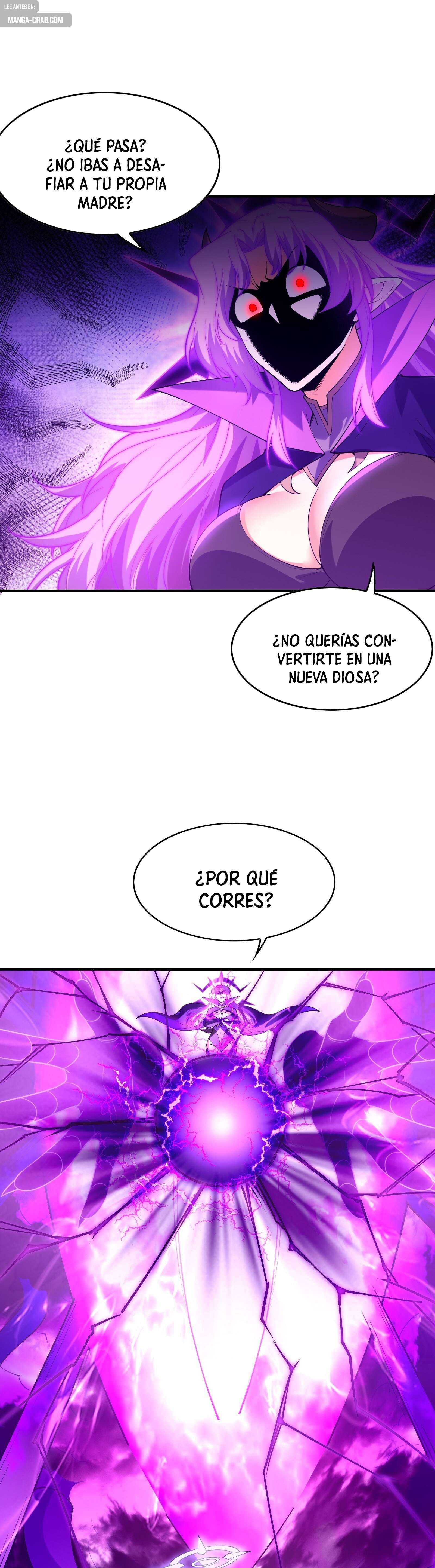 Mi Harem de Reinas Demonio — Capítulo 128 — 12