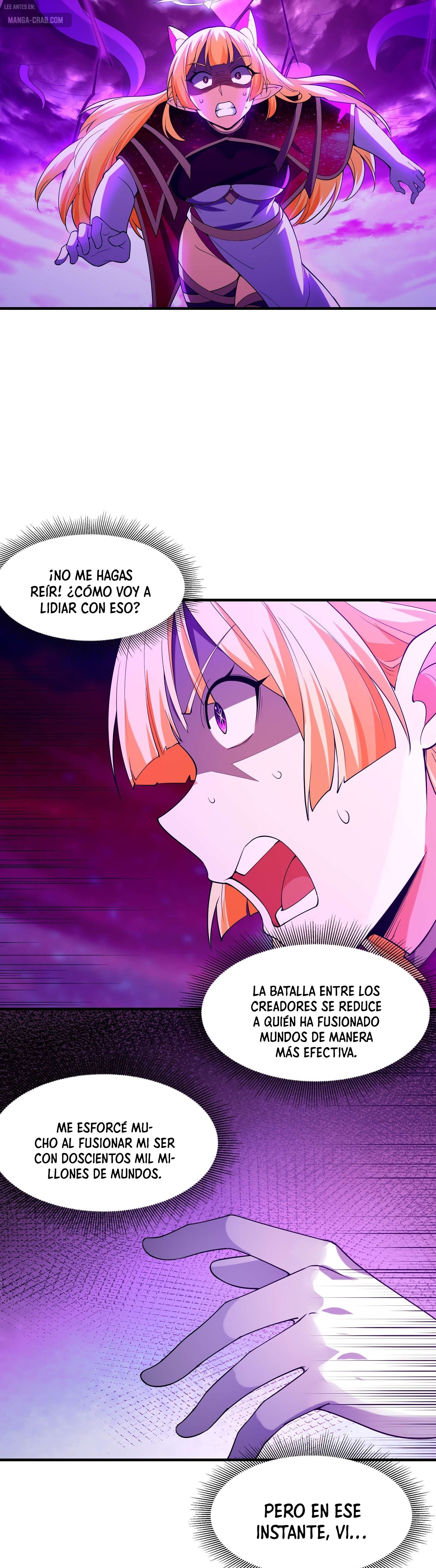 Mi Harem de Reinas Demonio — Capítulo 128 — 13