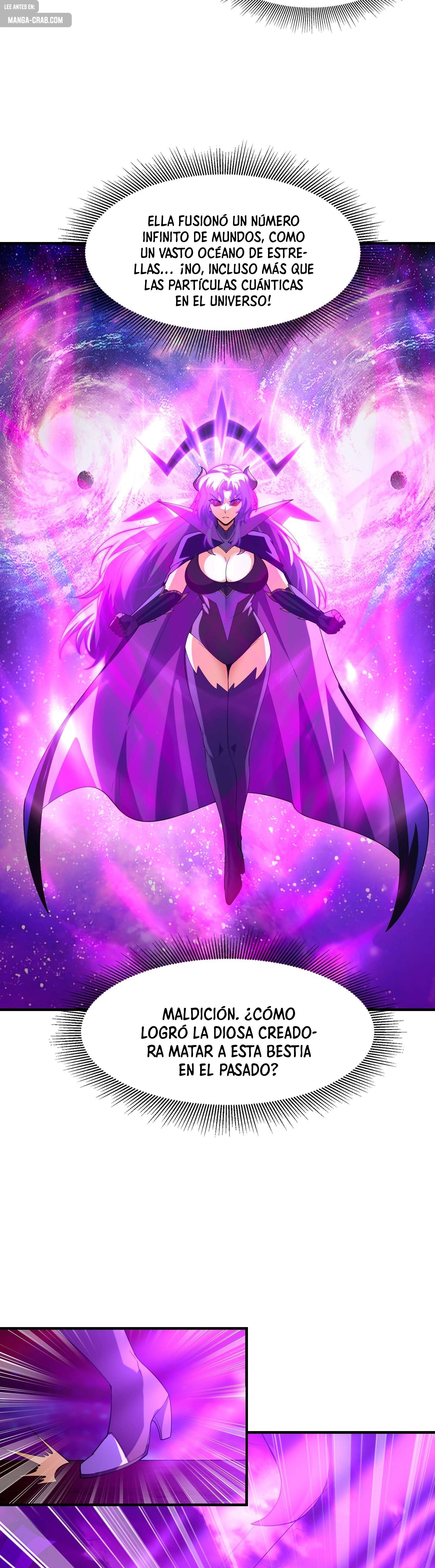 Mi Harem de Reinas Demonio — Capítulo 128 — 14