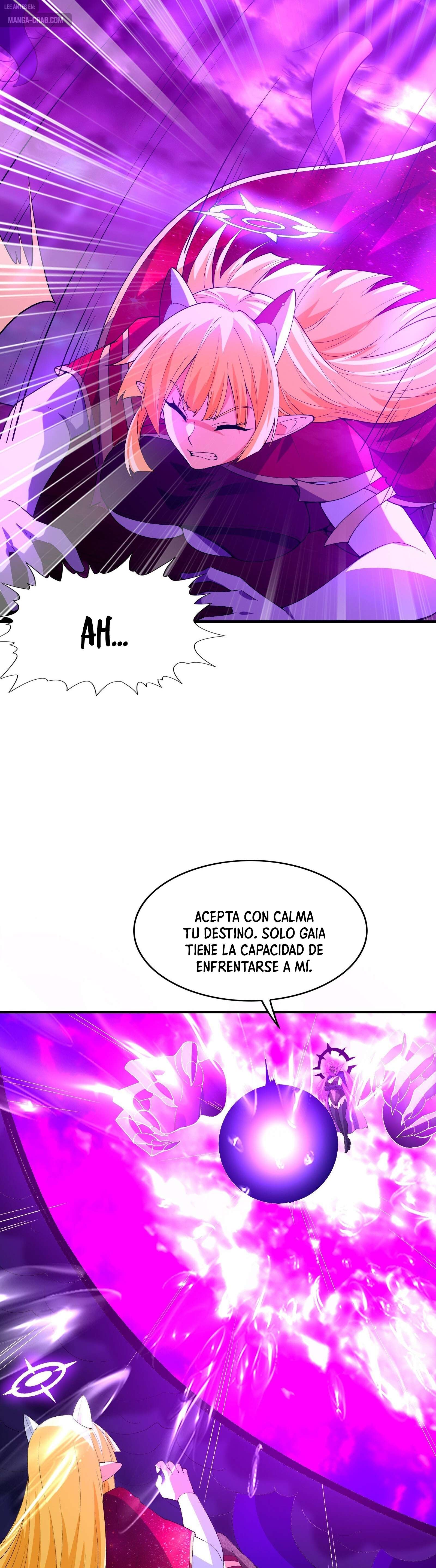 Mi Harem de Reinas Demonio — Capítulo 128 — 15