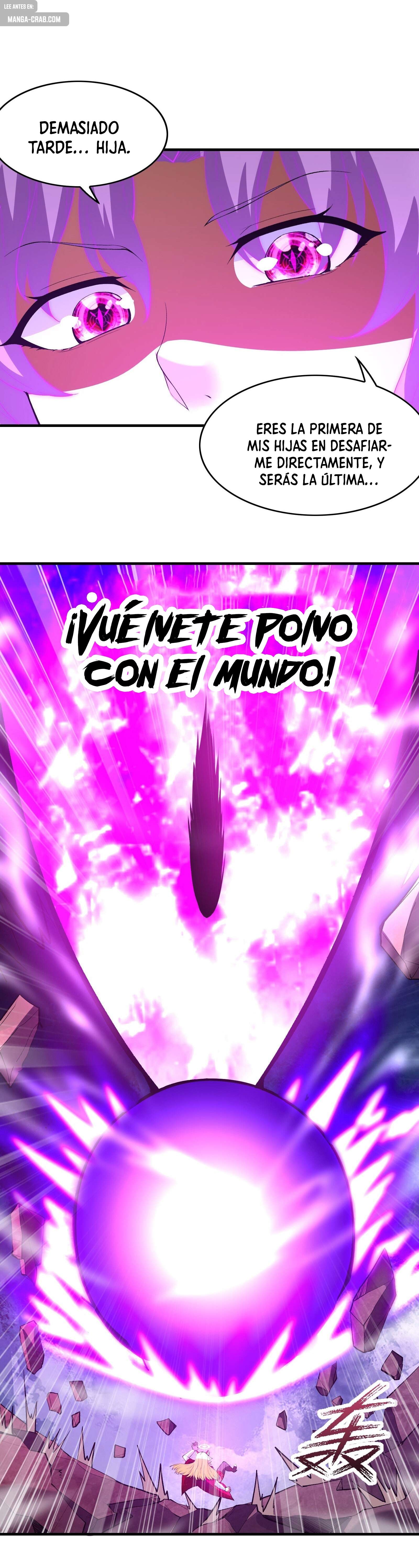 Mi Harem de Reinas Demonio — Capítulo 128 — 17