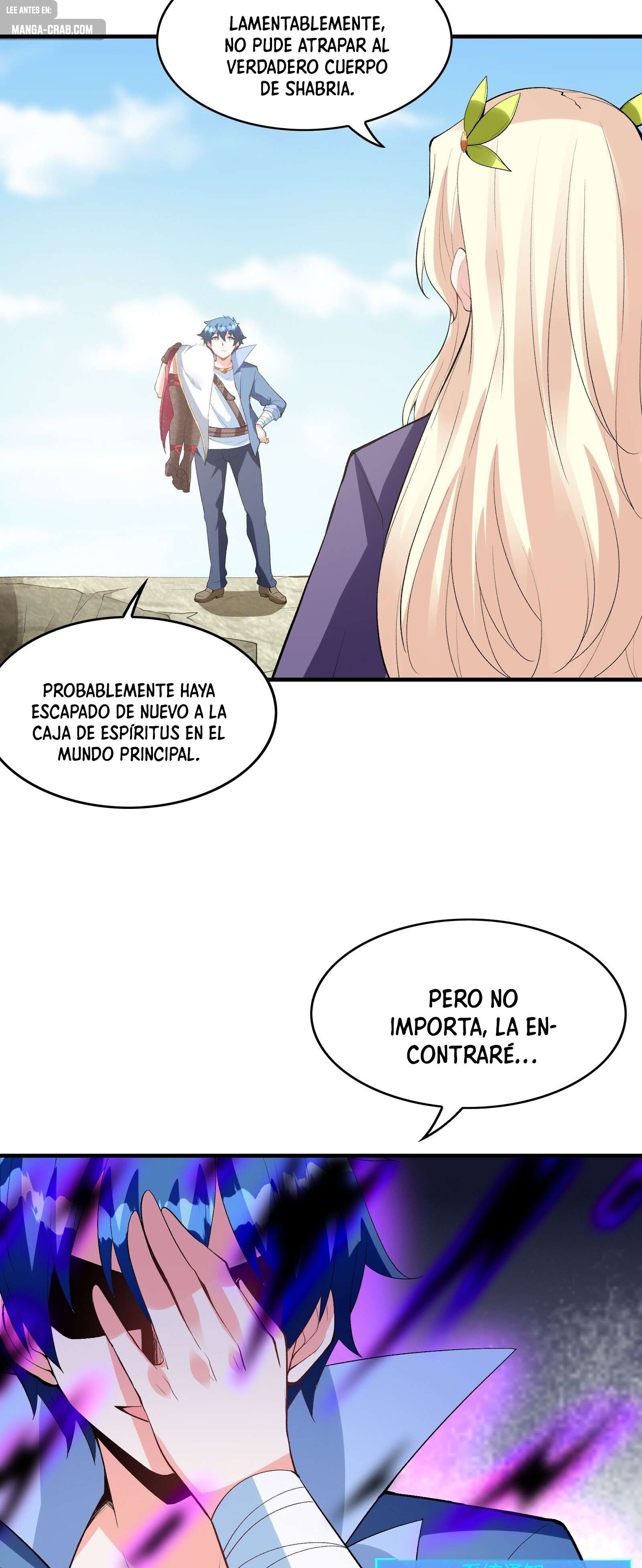 Mi Harem de Reinas Demonio — Capítulo 128 — 28