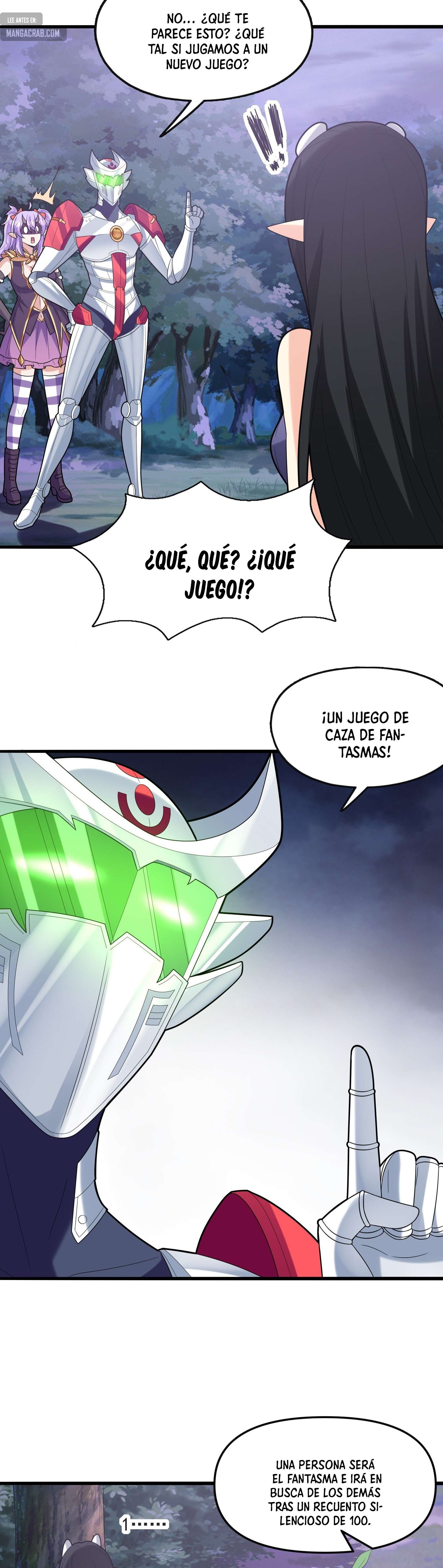 Mi Harem de Reinas Demonio — Capítulo 74 — 5