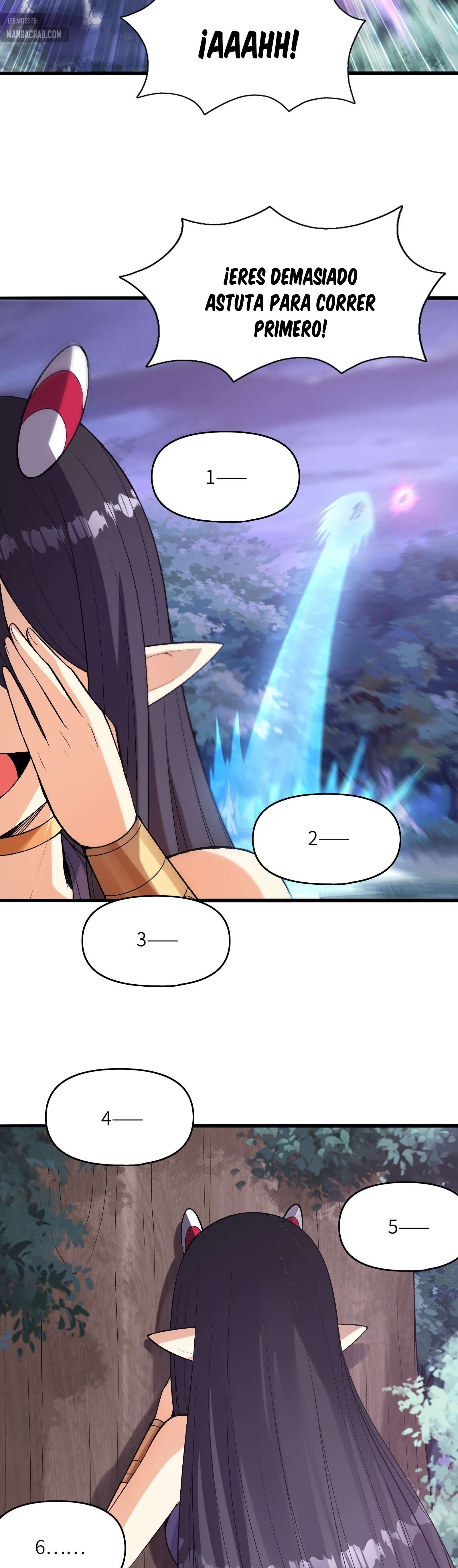 Mi Harem de Reinas Demonio — Capítulo 74 — 8