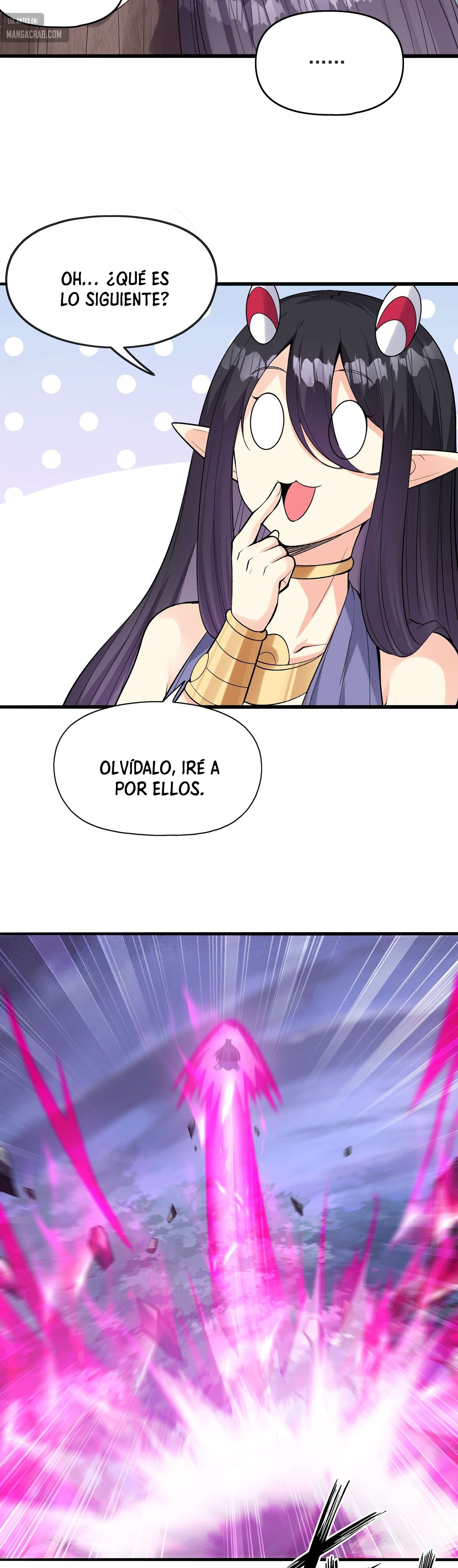 Mi Harem de Reinas Demonio — Capítulo 74 — 9