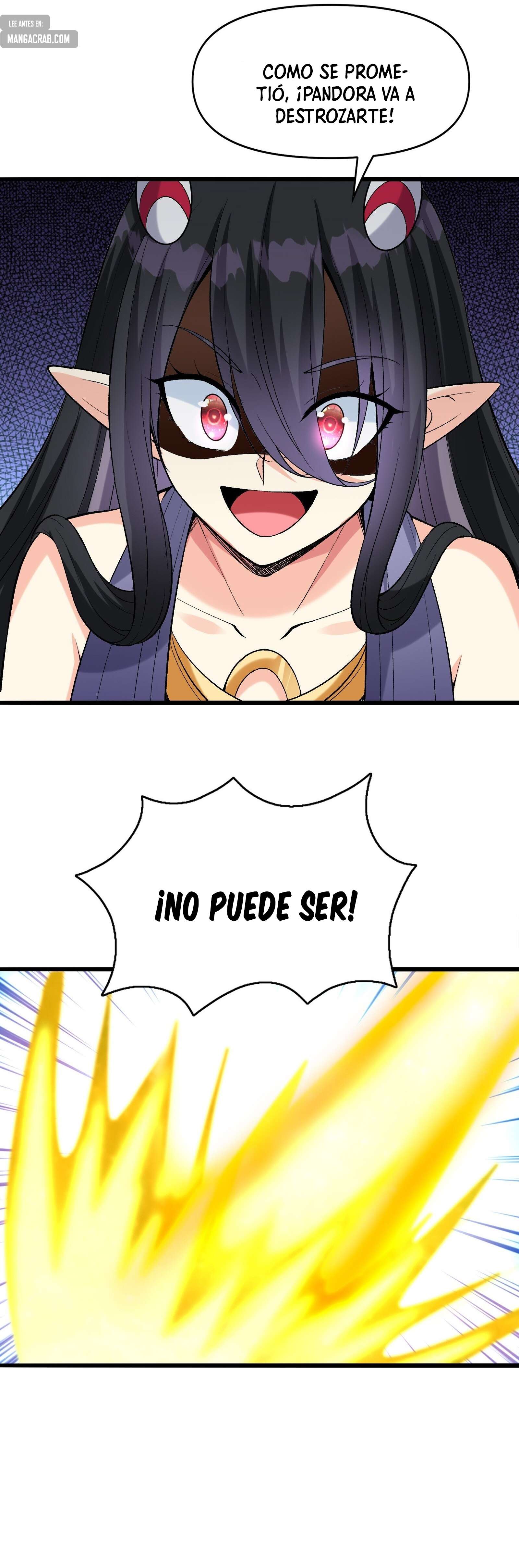 Mi Harem de Reinas Demonio — Capítulo 74 — 14