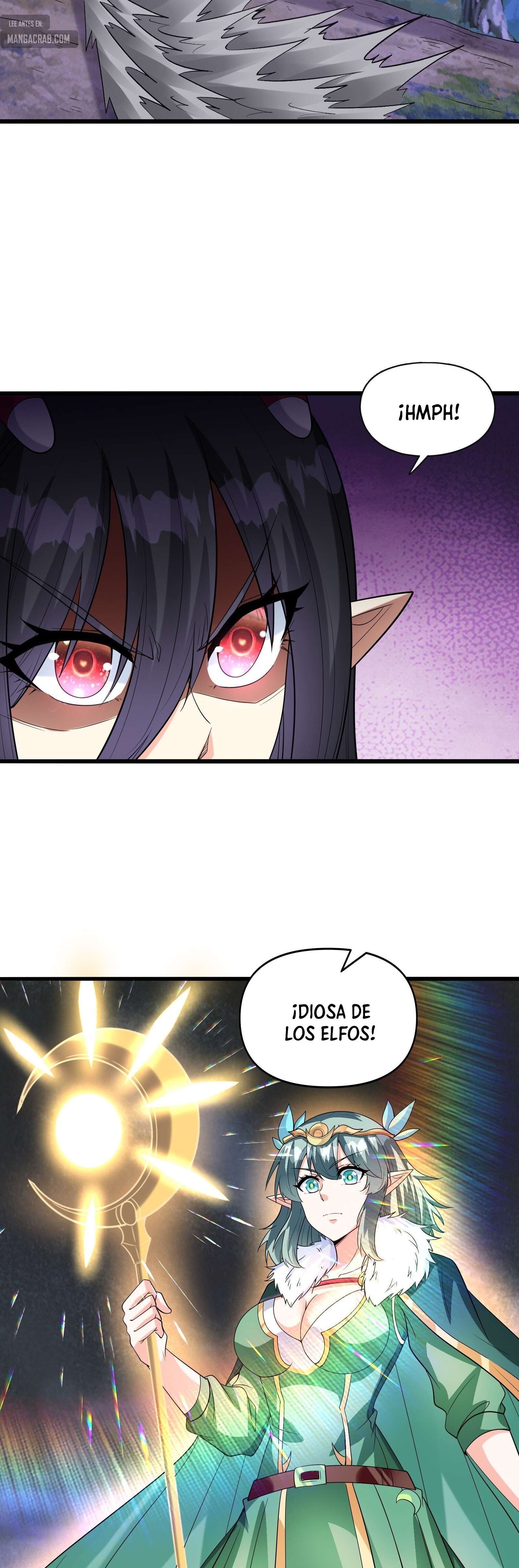 Mi Harem de Reinas Demonio — Capítulo 74 — 16