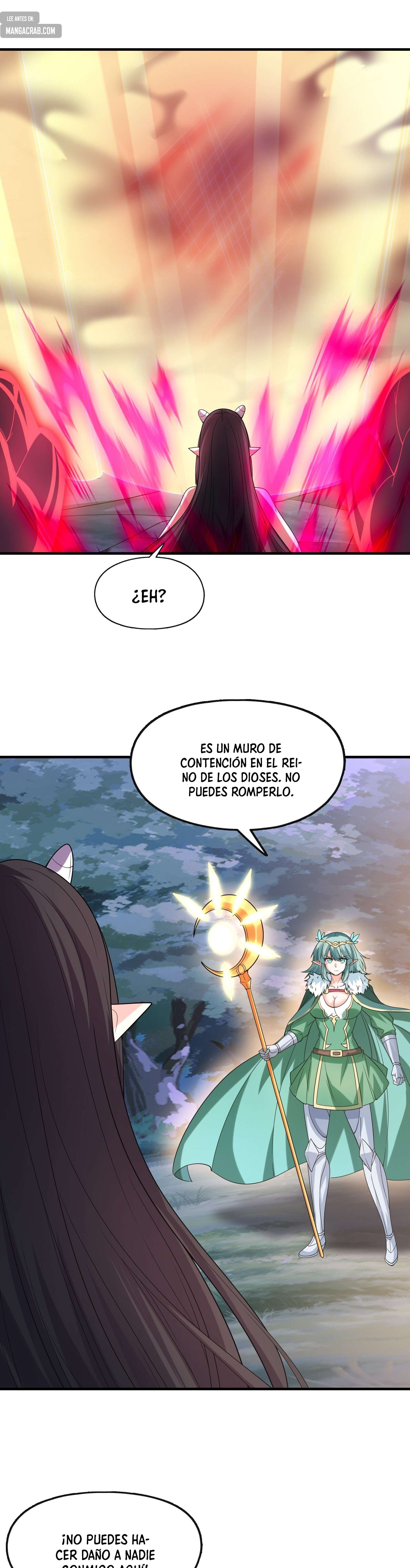 Mi Harem de Reinas Demonio — Capítulo 74 — 27