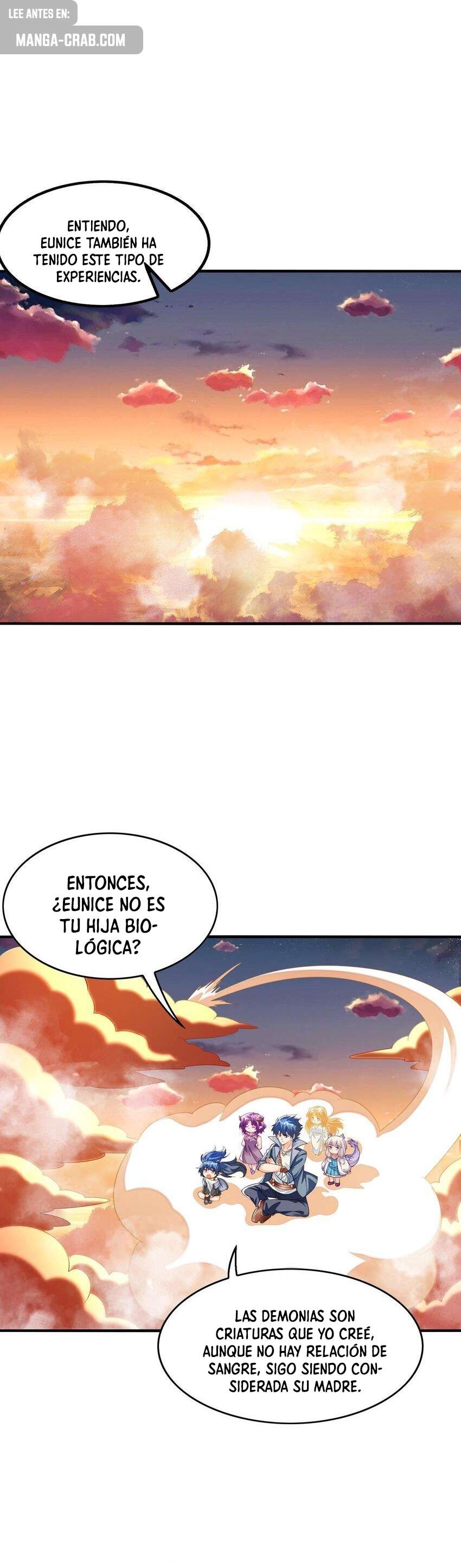 Mi Harem de Reinas Demonio — Capítulo 145 — 2