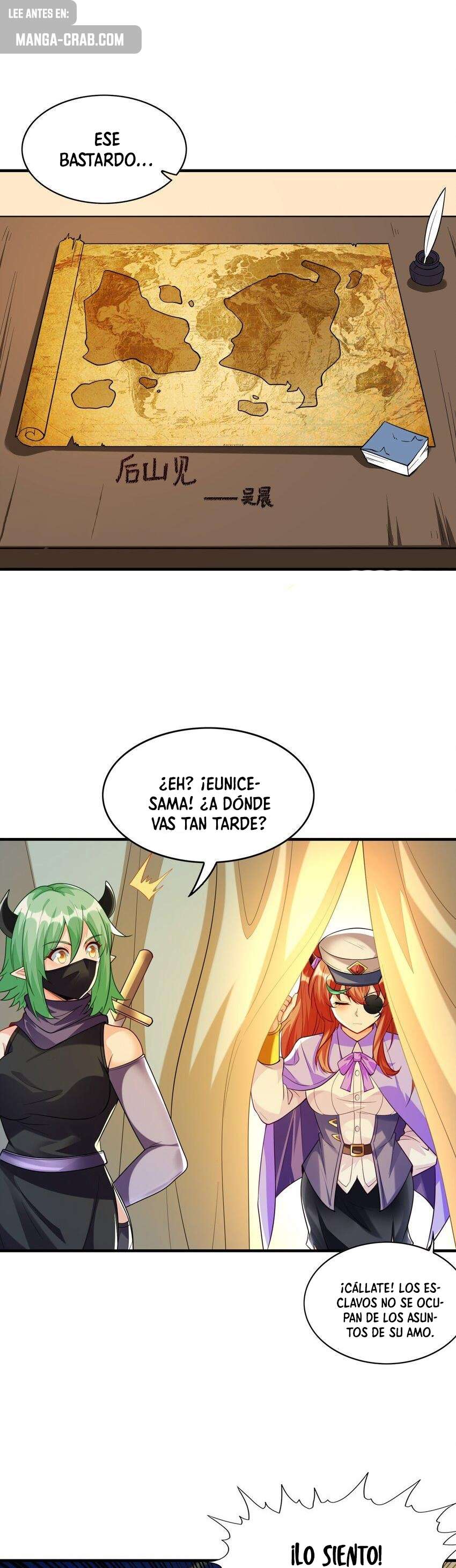 Mi Harem de Reinas Demonio — Capítulo 145 — 7