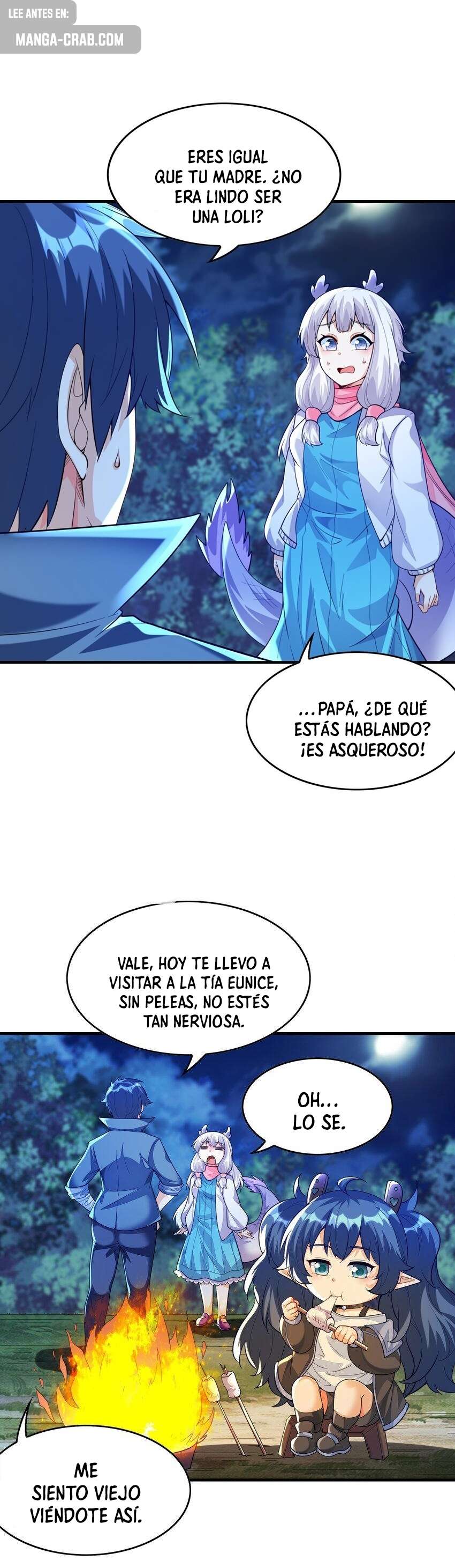 Mi Harem de Reinas Demonio — Capítulo 145 — 10