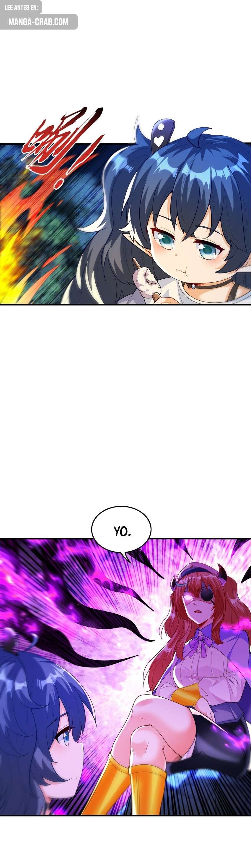 Mi Harem de Reinas Demonio — Capítulo 145 — 11