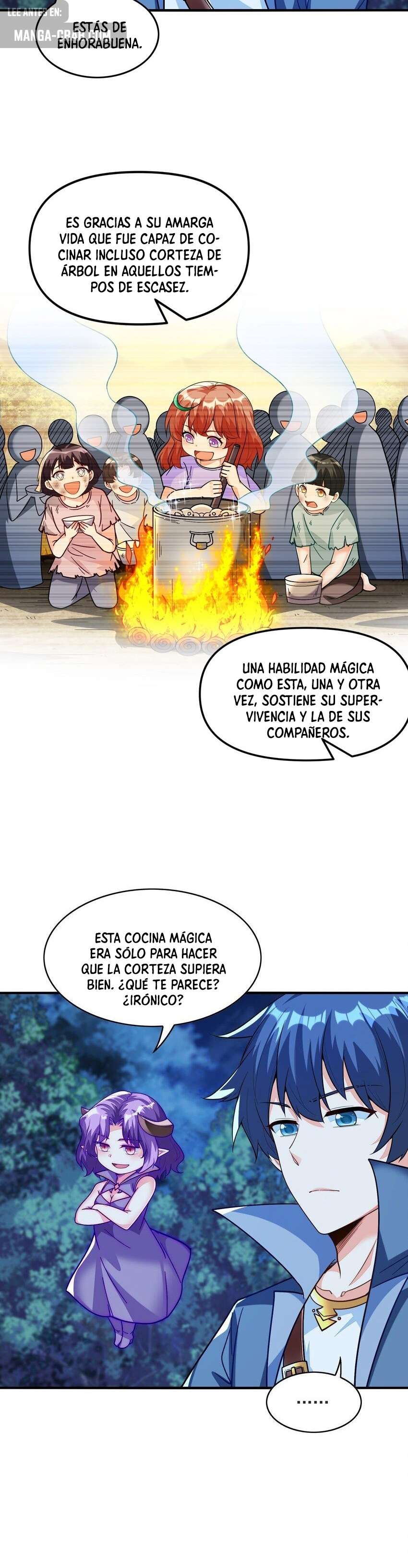 Mi Harem de Reinas Demonio — Capítulo 145 — 16