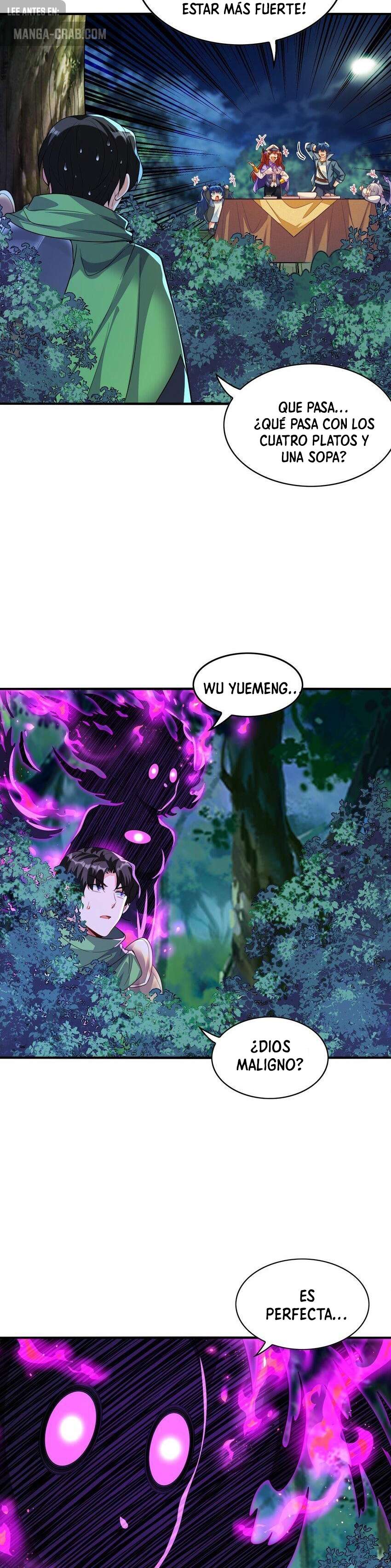 Mi Harem de Reinas Demonio — Capítulo 145 — 18