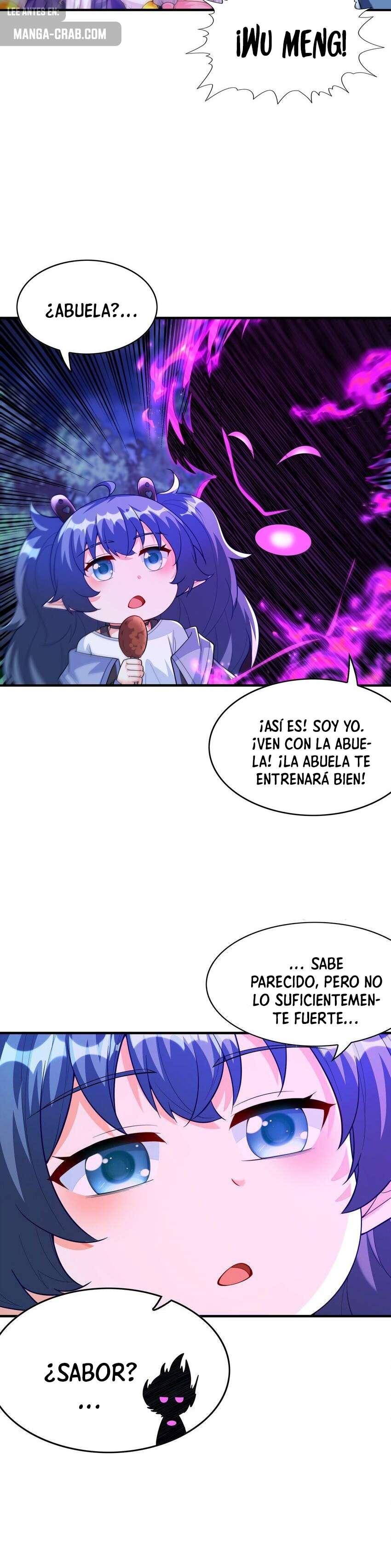 Mi Harem de Reinas Demonio — Capítulo 145 — 21