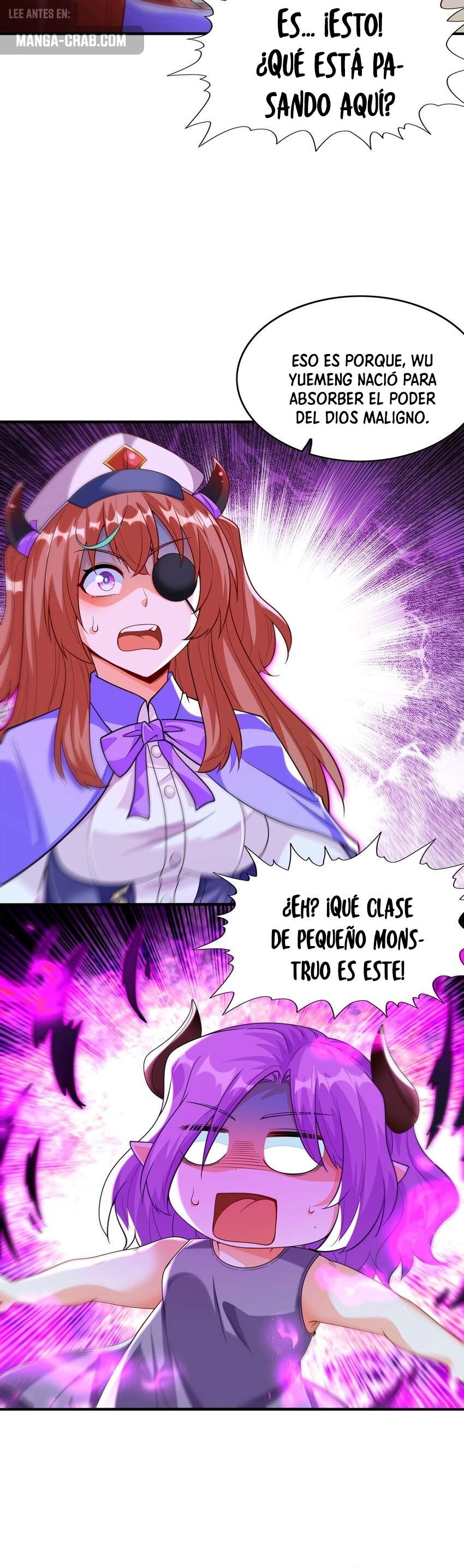 Mi Harem de Reinas Demonio — Capítulo 145 — 23