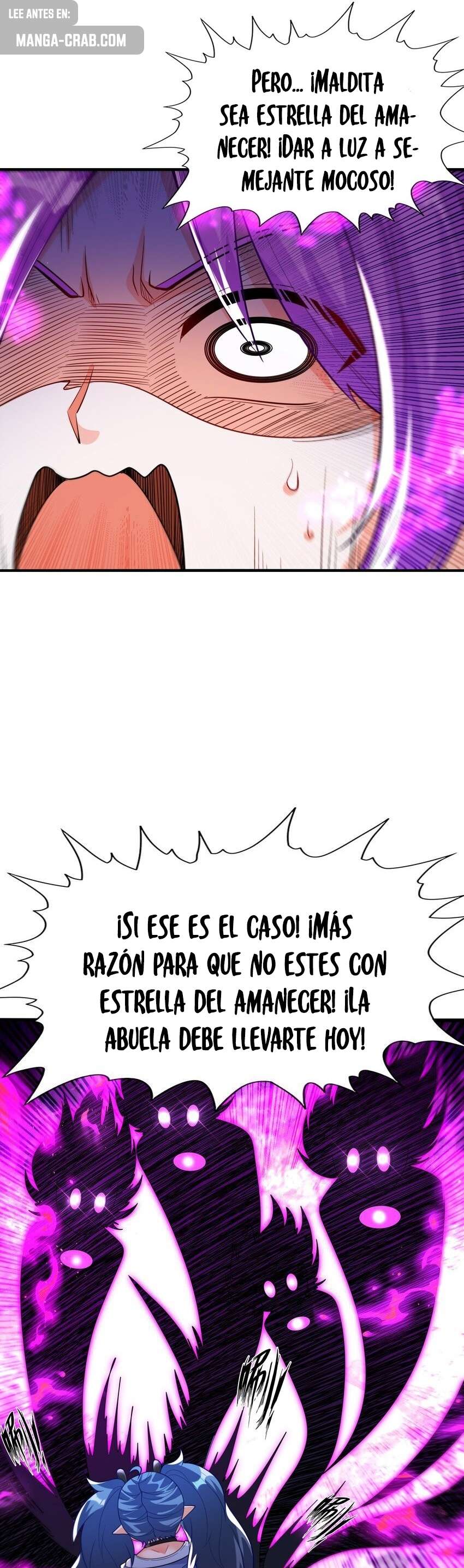 Mi Harem de Reinas Demonio — Capítulo 145 — 24
