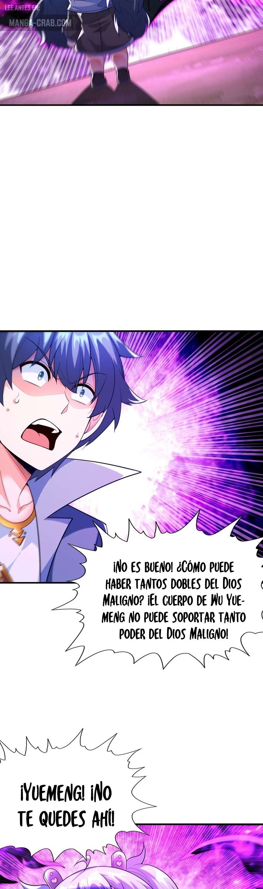 Mi Harem de Reinas Demonio — Capítulo 145 — 25