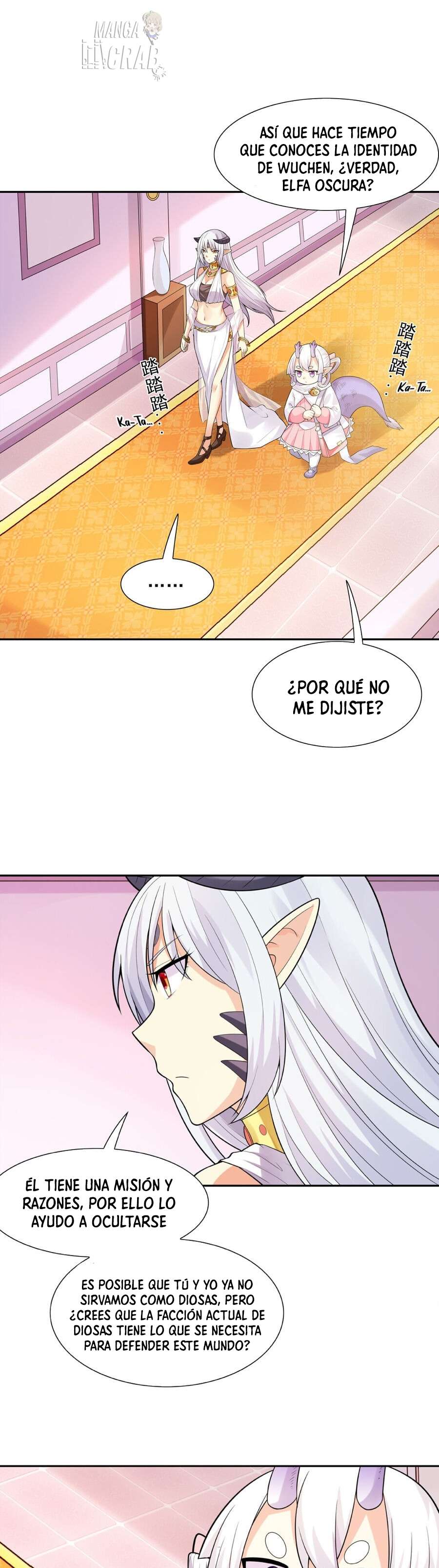 Mi Harem de Reinas Demonio — Capítulo 19 — 2