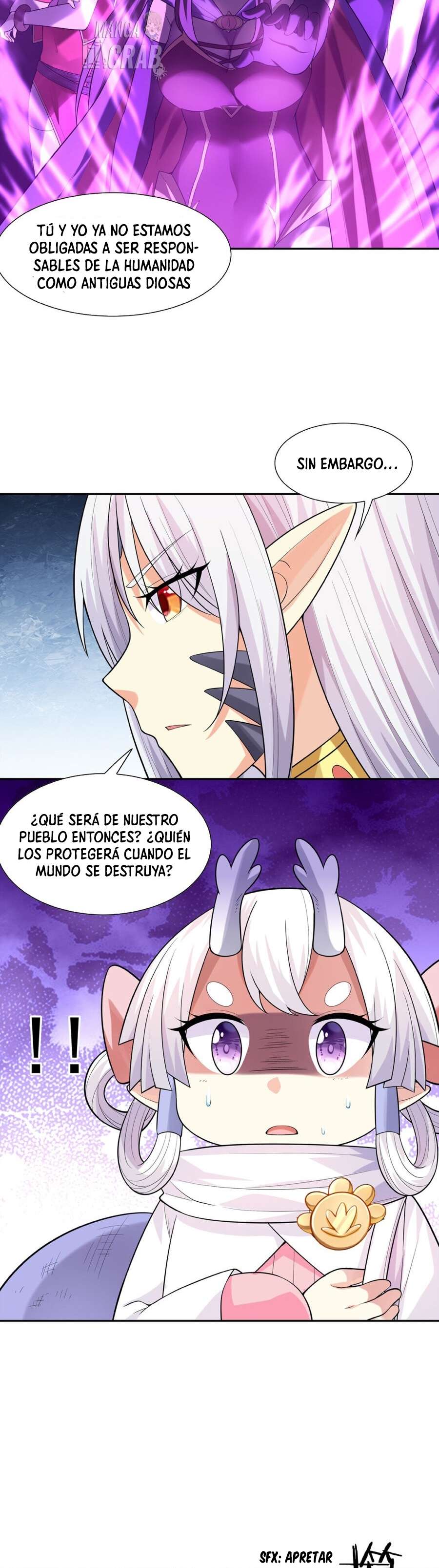 Mi Harem de Reinas Demonio — Capítulo 19 — 4