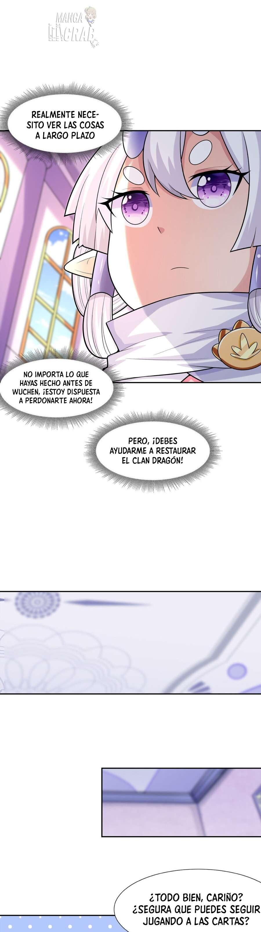 Mi Harem de Reinas Demonio — Capítulo 19 — 7