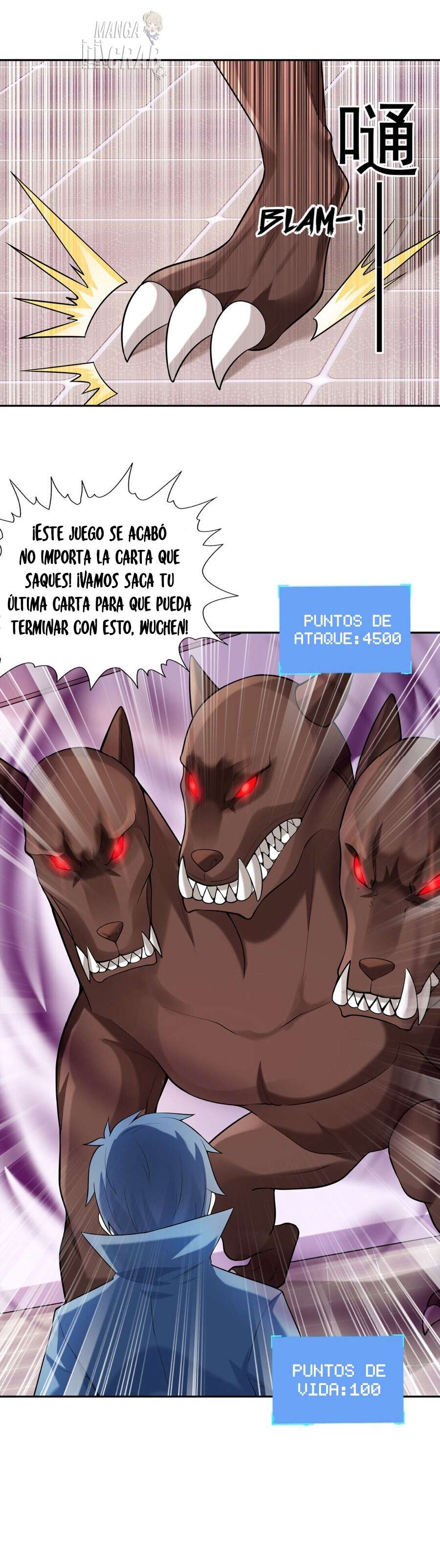 Mi Harem de Reinas Demonio — Capítulo 19 — 13