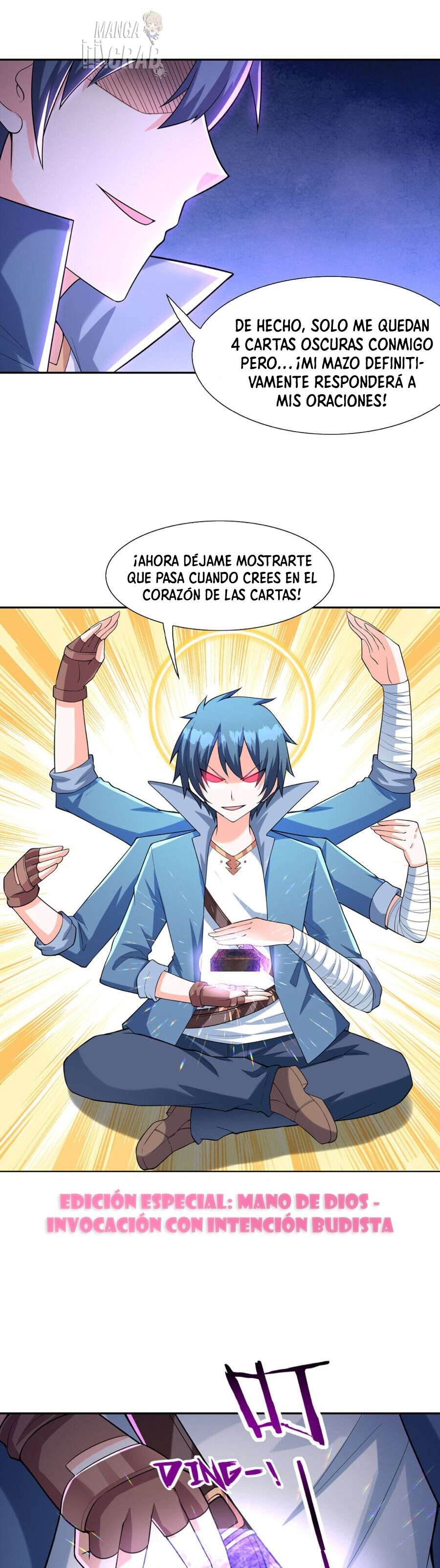Mi Harem de Reinas Demonio — Capítulo 19 — 14