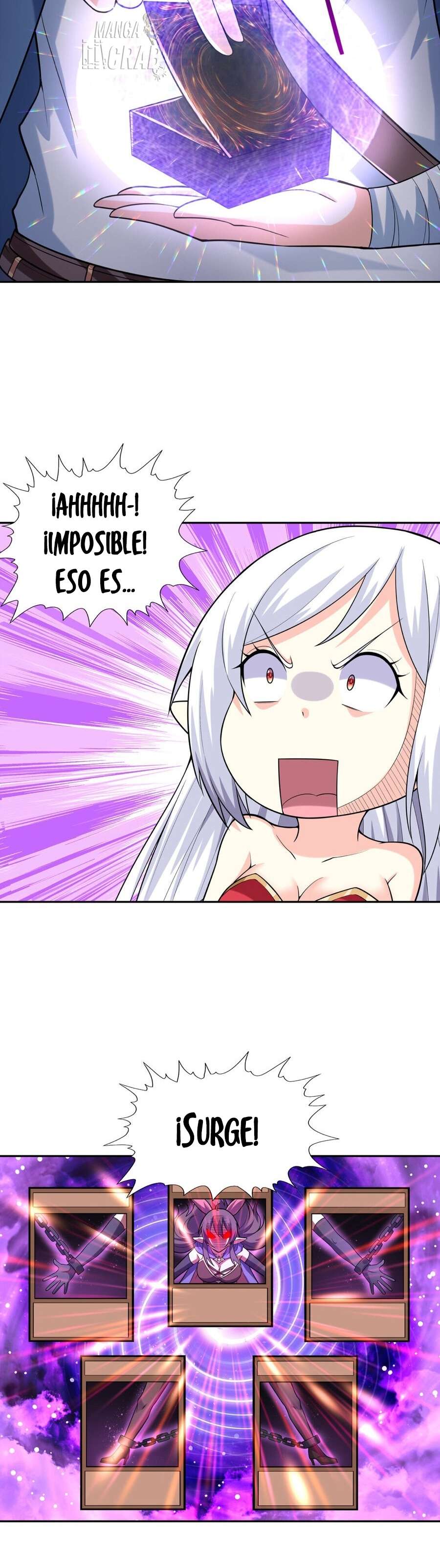 Mi Harem de Reinas Demonio — Capítulo 19 — 15