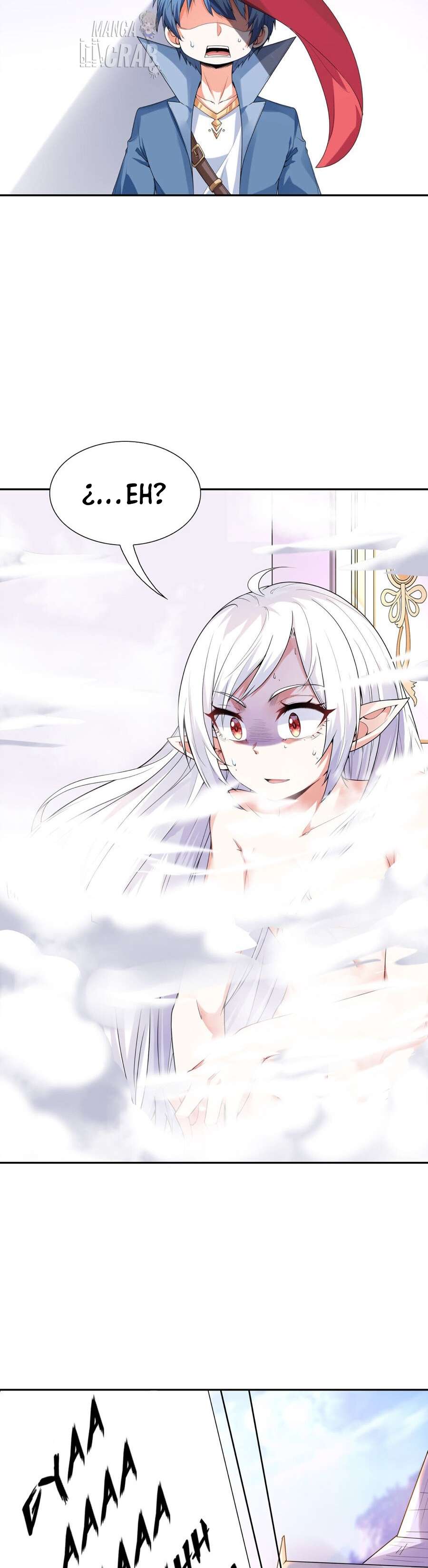 Mi Harem de Reinas Demonio — Capítulo 19 — 25