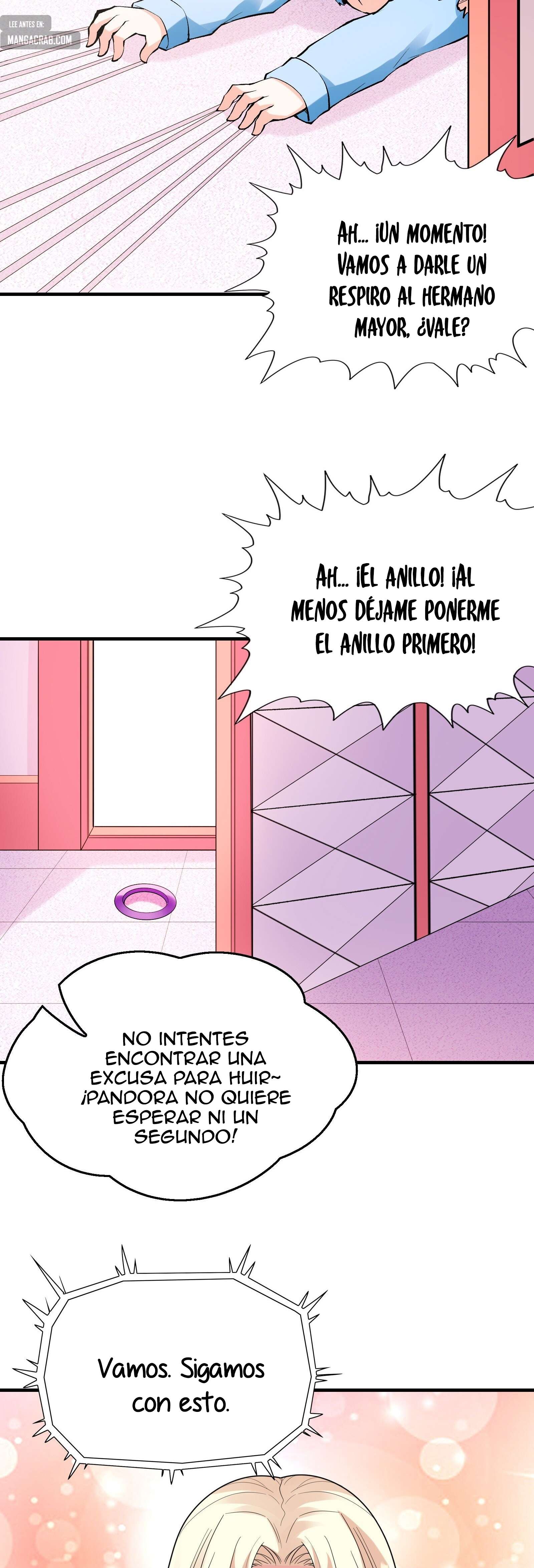 Mi Harem de Reinas Demonio — Capítulo 82 — 5