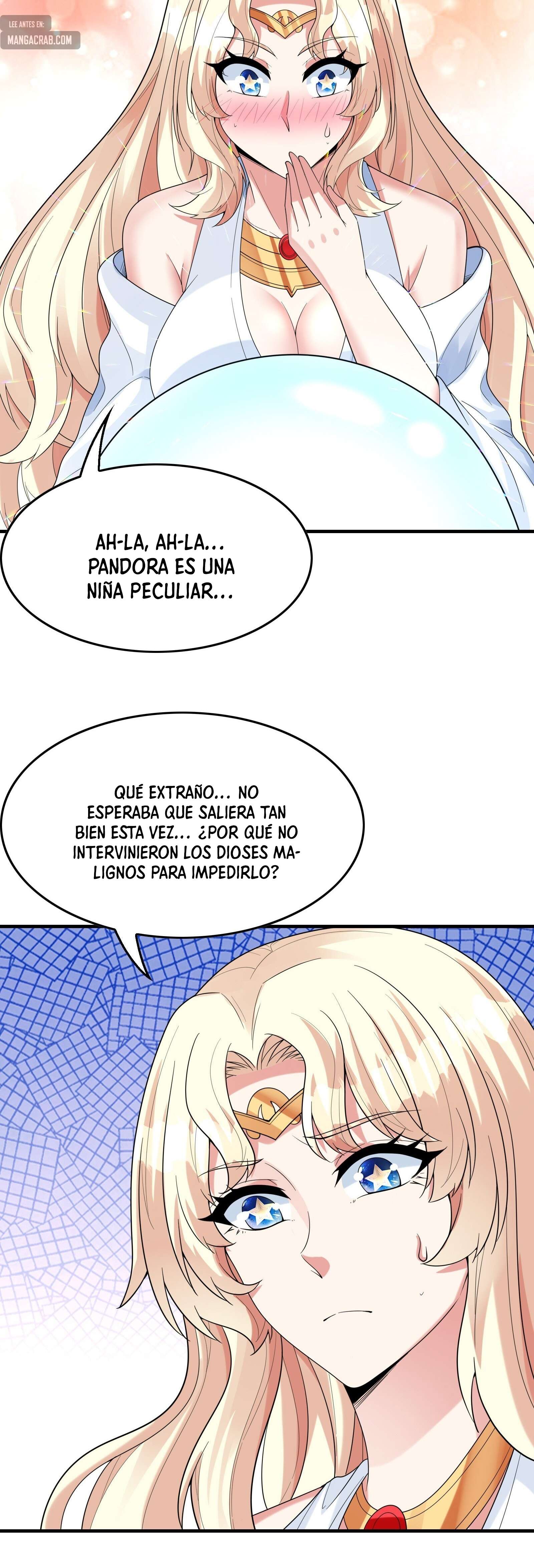 Mi Harem de Reinas Demonio — Capítulo 82 — 6